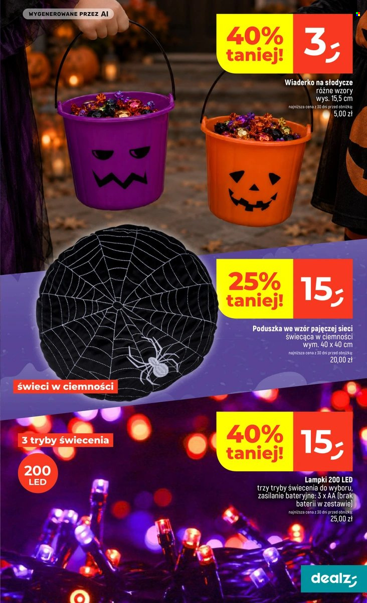 Gazetka Dealz - 15.10.2026 - 21.10.2026. Strona 15