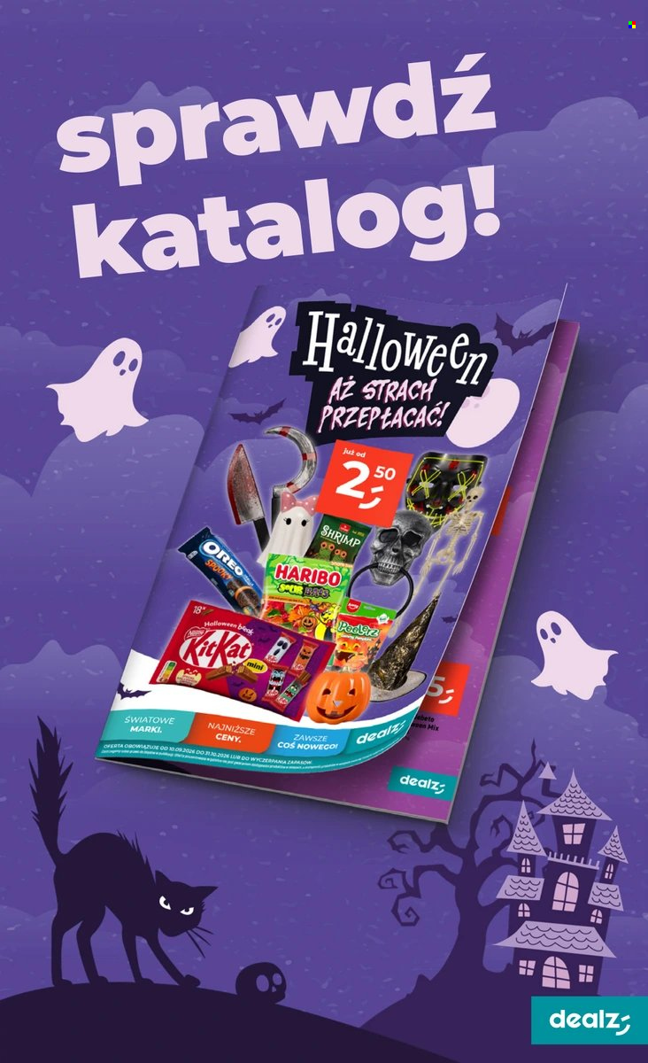 Gazetka Dealz - 15.10.2026 - 21.10.2026. Strona 17