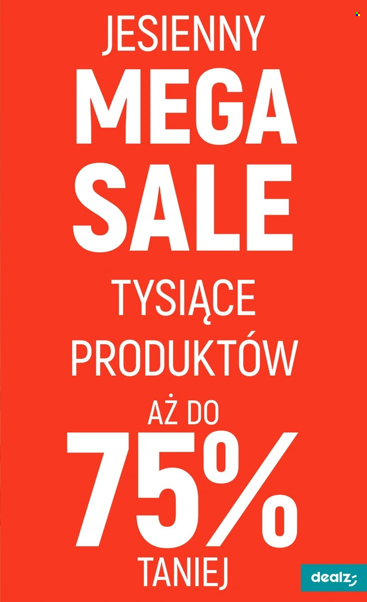 Gazetka Dealz - 15.10.2026 - 21.10.2026. Strona 19
