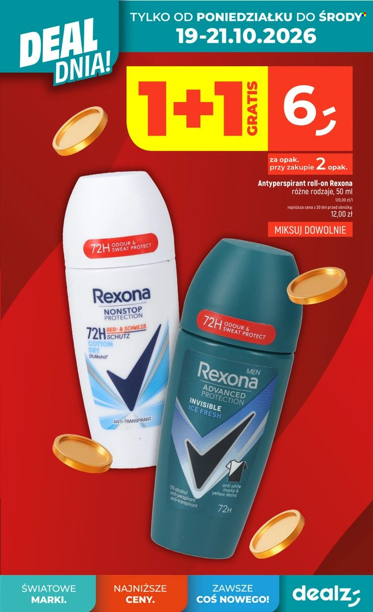 Gazetka Dealz - 15.10.2026 - 21.10.2026. Strona 5