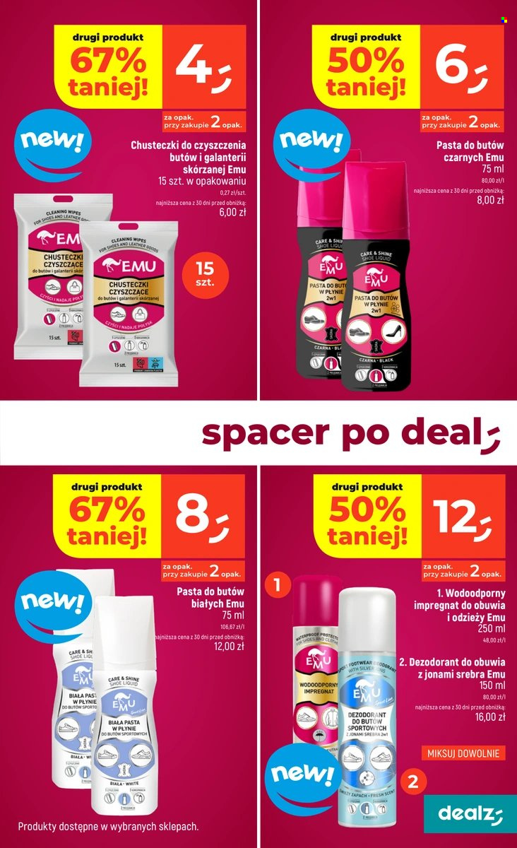 Gazetka Dealz - 15.10.2026 - 21.10.2026. Strona 35