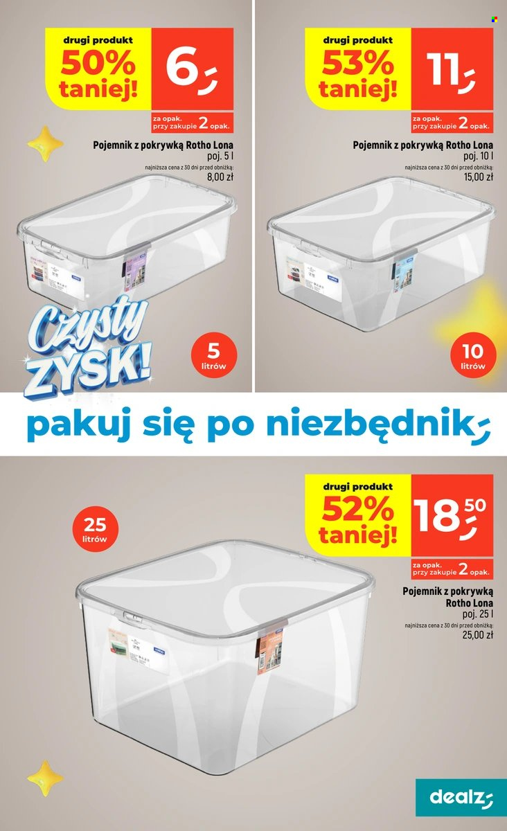 Gazetka Dealz - 15.10.2026 - 21.10.2026. Strona 39