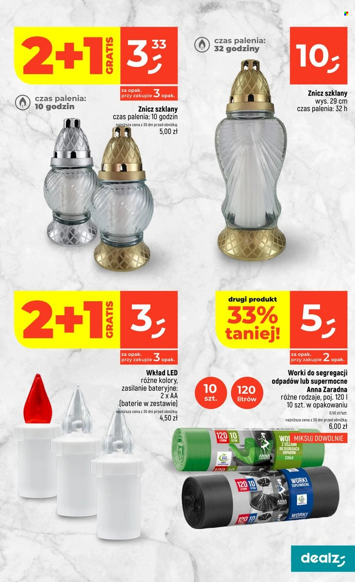 Gazetka Dealz - 15.10.2026 - 21.10.2026. Strona 51
