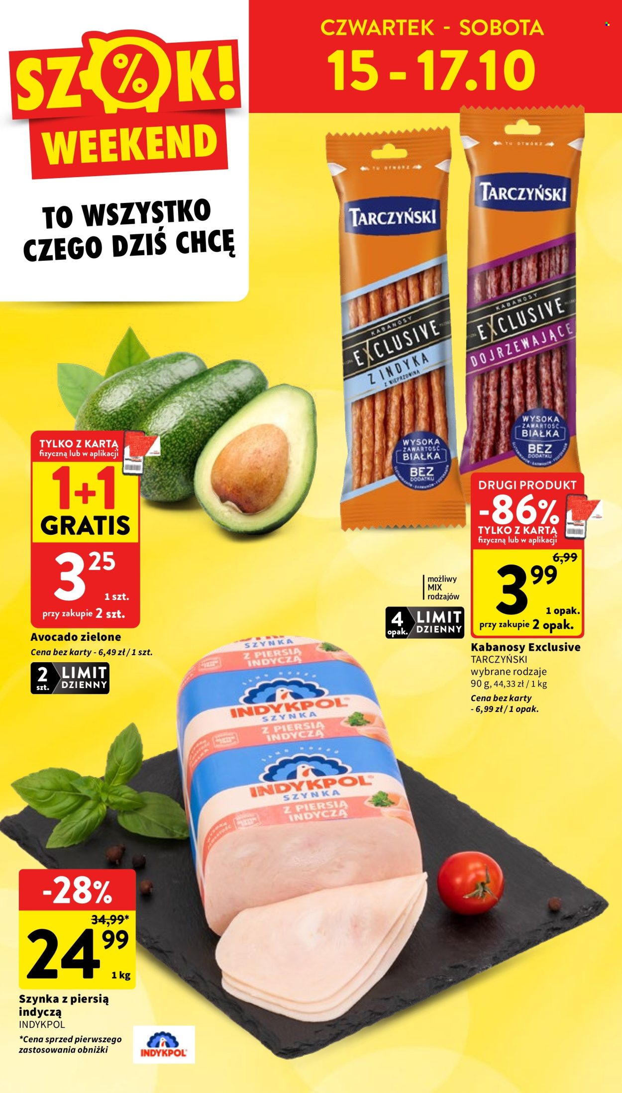 Gazetka Intermarché - 15.10.2026 - 21.10.2026. Strona 2