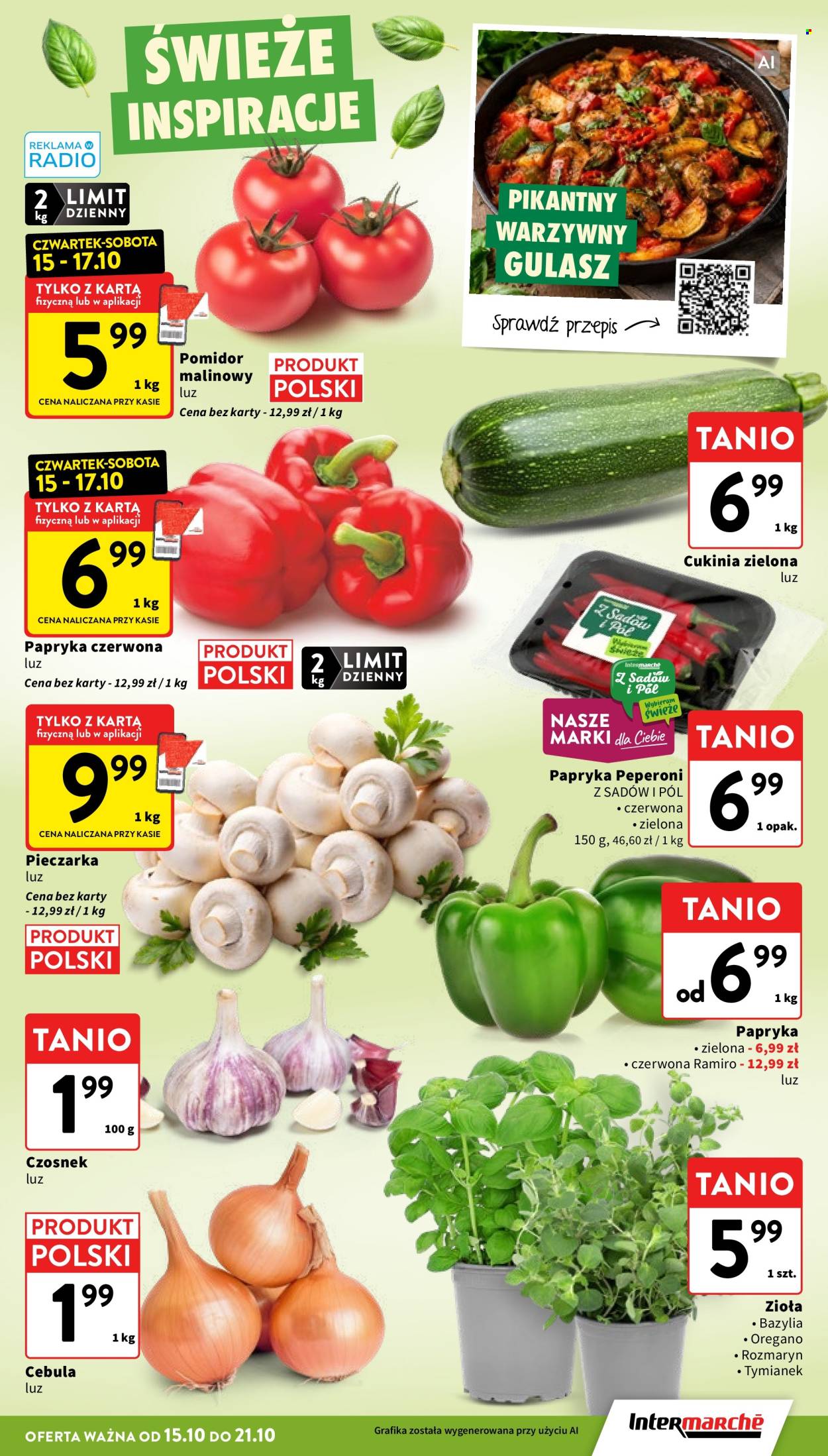 Gazetka Intermarché - 15.10.2026 - 21.10.2026. Strona 9
