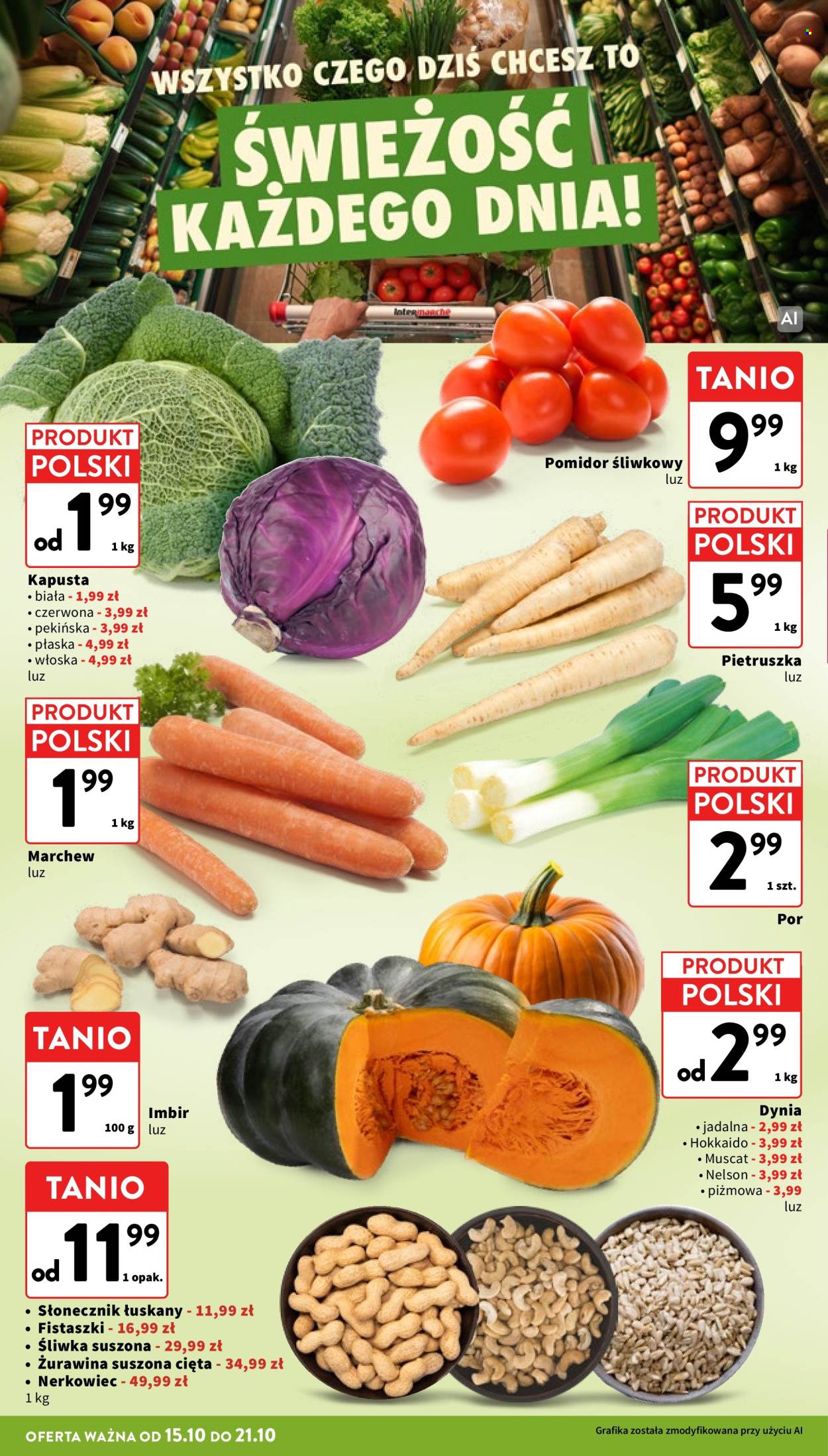 Gazetka Intermarché - 15.10.2026 - 21.10.2026. Strona 10