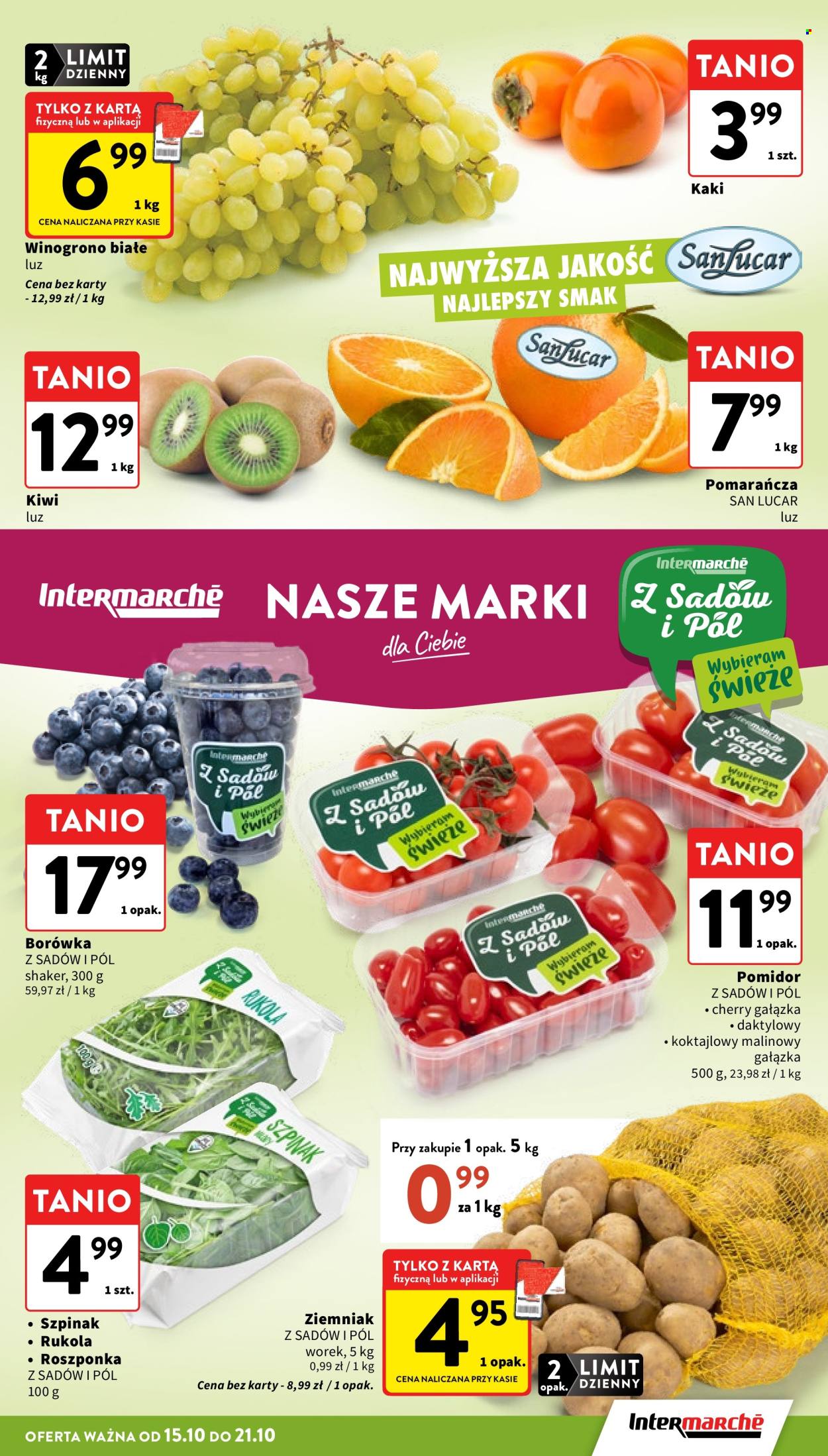 Gazetka Intermarché - 15.10.2026 - 21.10.2026. Strona 11