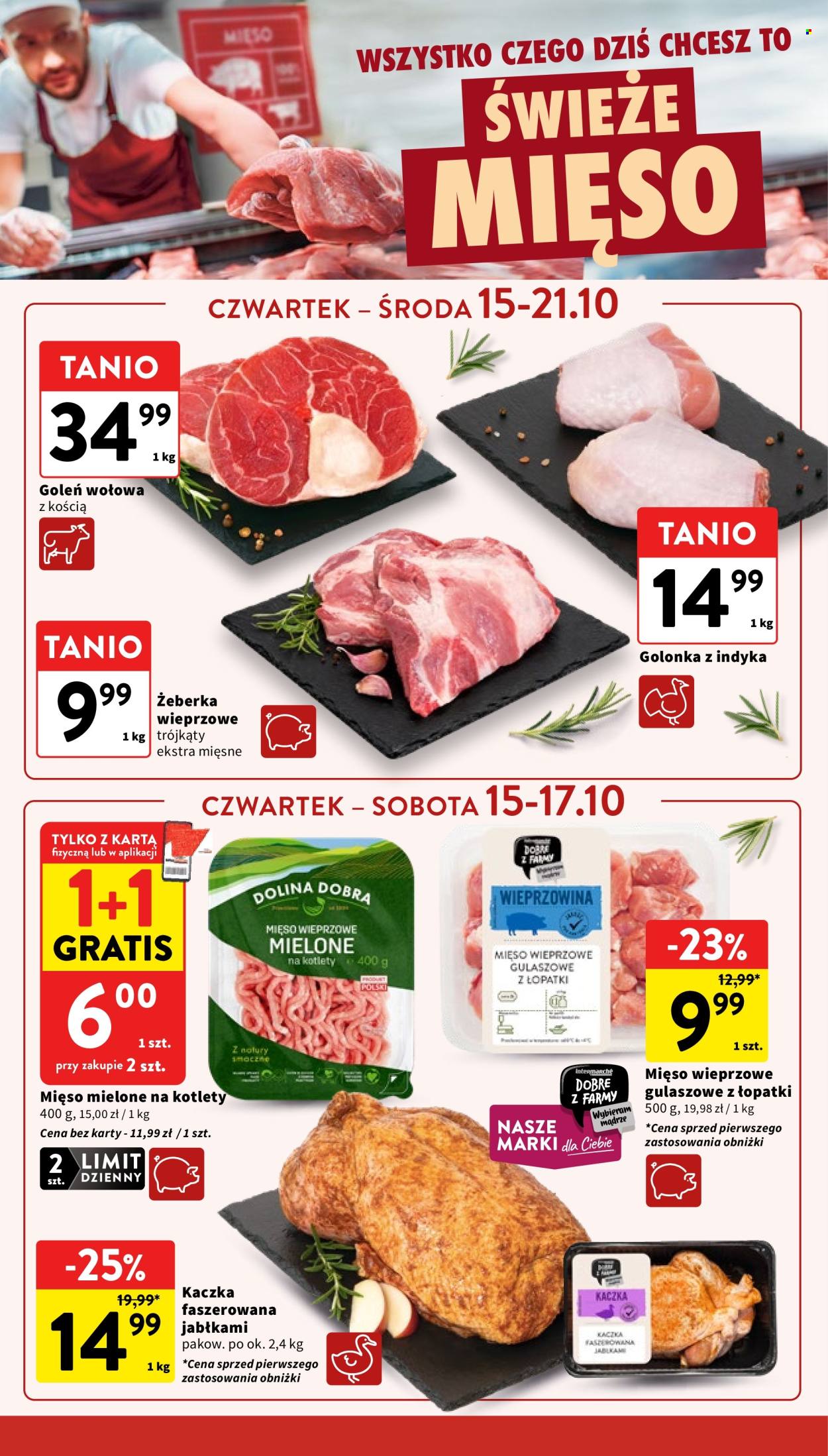 Gazetka Intermarché - 15.10.2026 - 21.10.2026. Strona 12