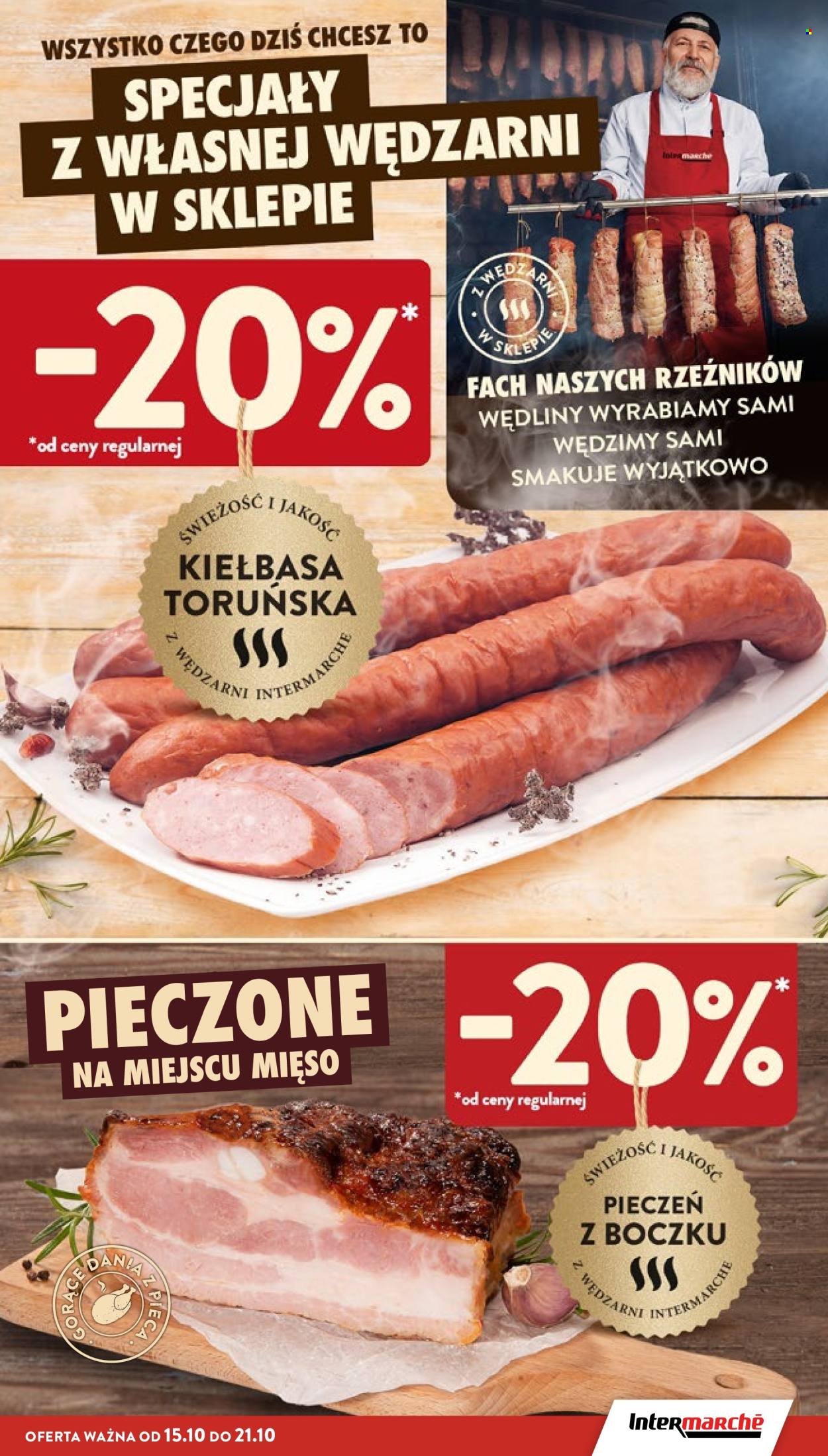Gazetka Intermarché - 15.10.2026 - 21.10.2026. Strona 13