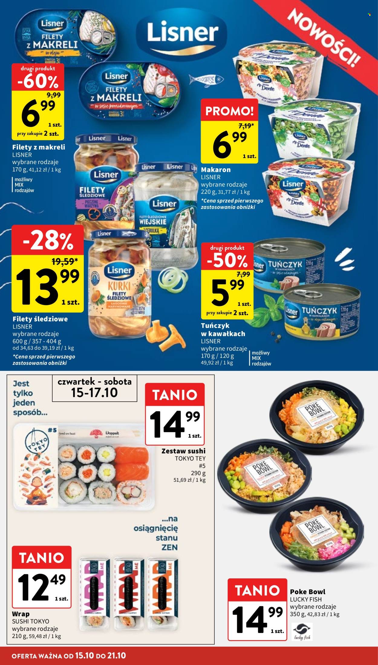 Gazetka Intermarché - 15.10.2026 - 21.10.2026. Strona 18
