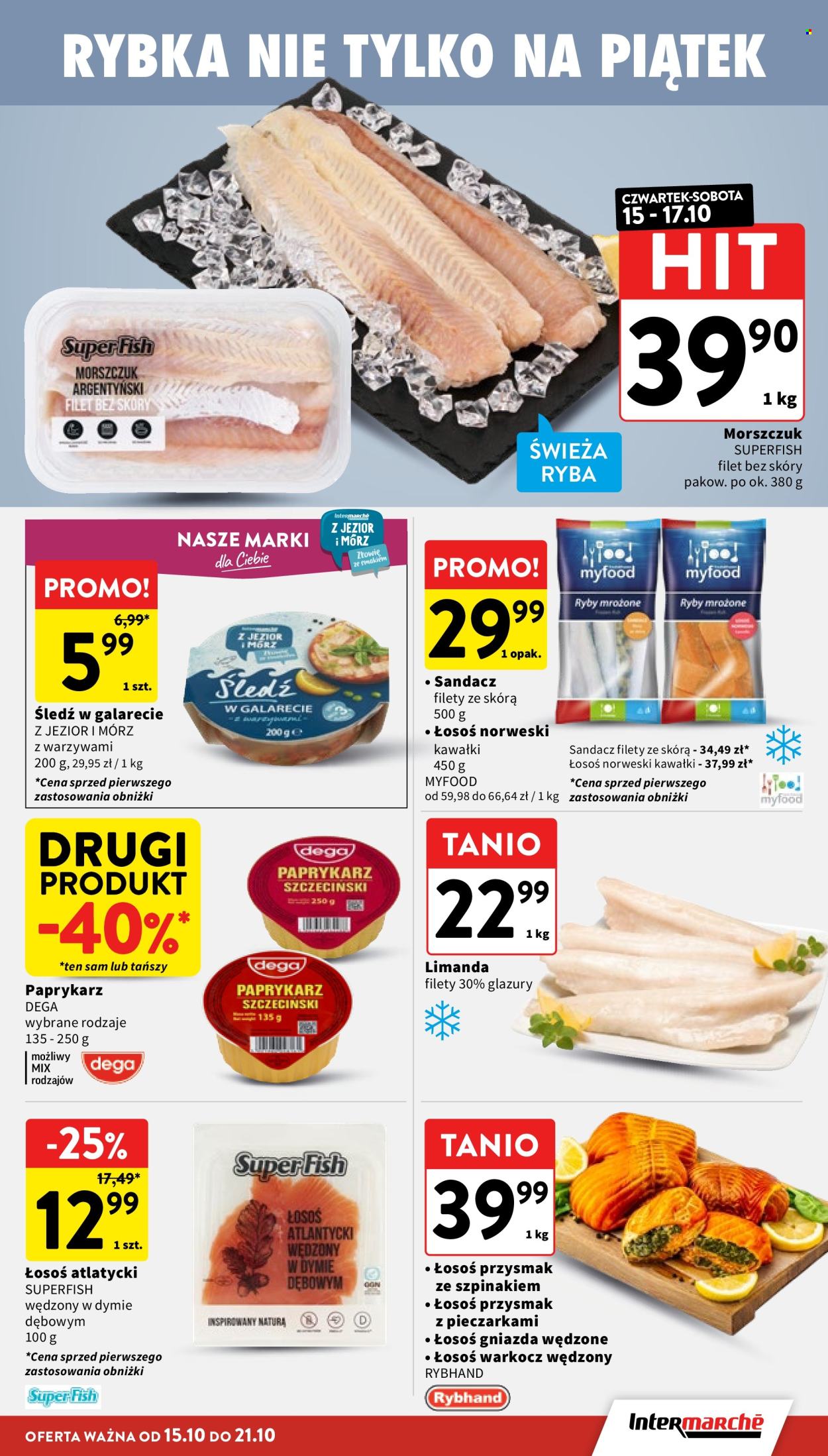 Gazetka Intermarché - 15.10.2026 - 21.10.2026. Strona 19