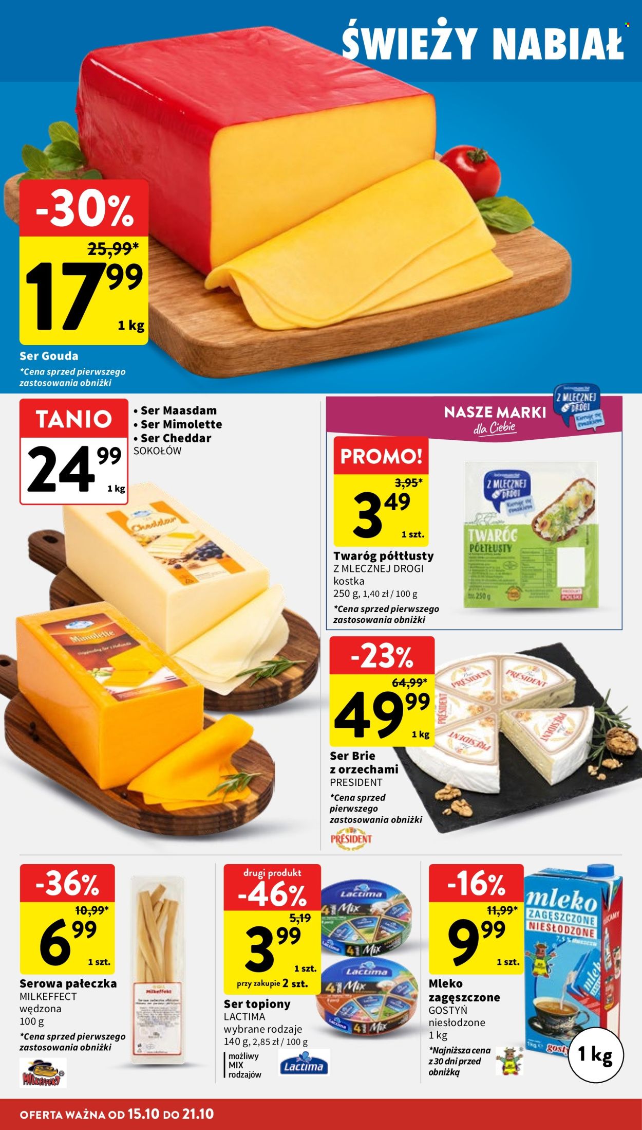 Gazetka Intermarché - 15.10.2026 - 21.10.2026. Strona 20