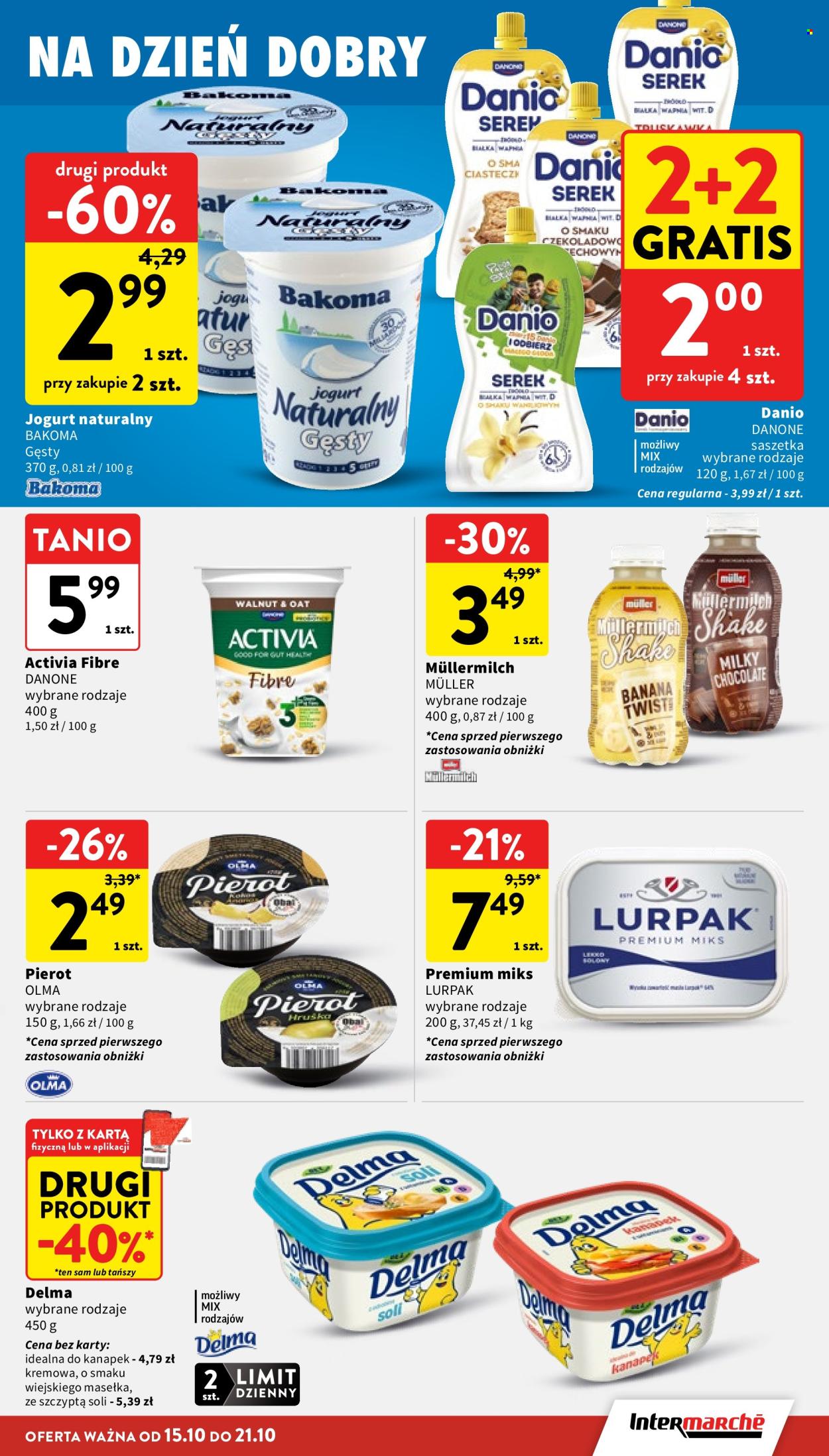 Gazetka Intermarché - 15.10.2026 - 21.10.2026. Strona 21
