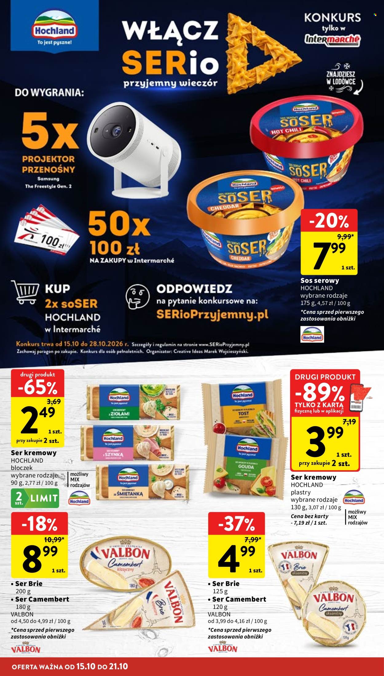 Gazetka Intermarché - 15.10.2026 - 21.10.2026. Strona 22