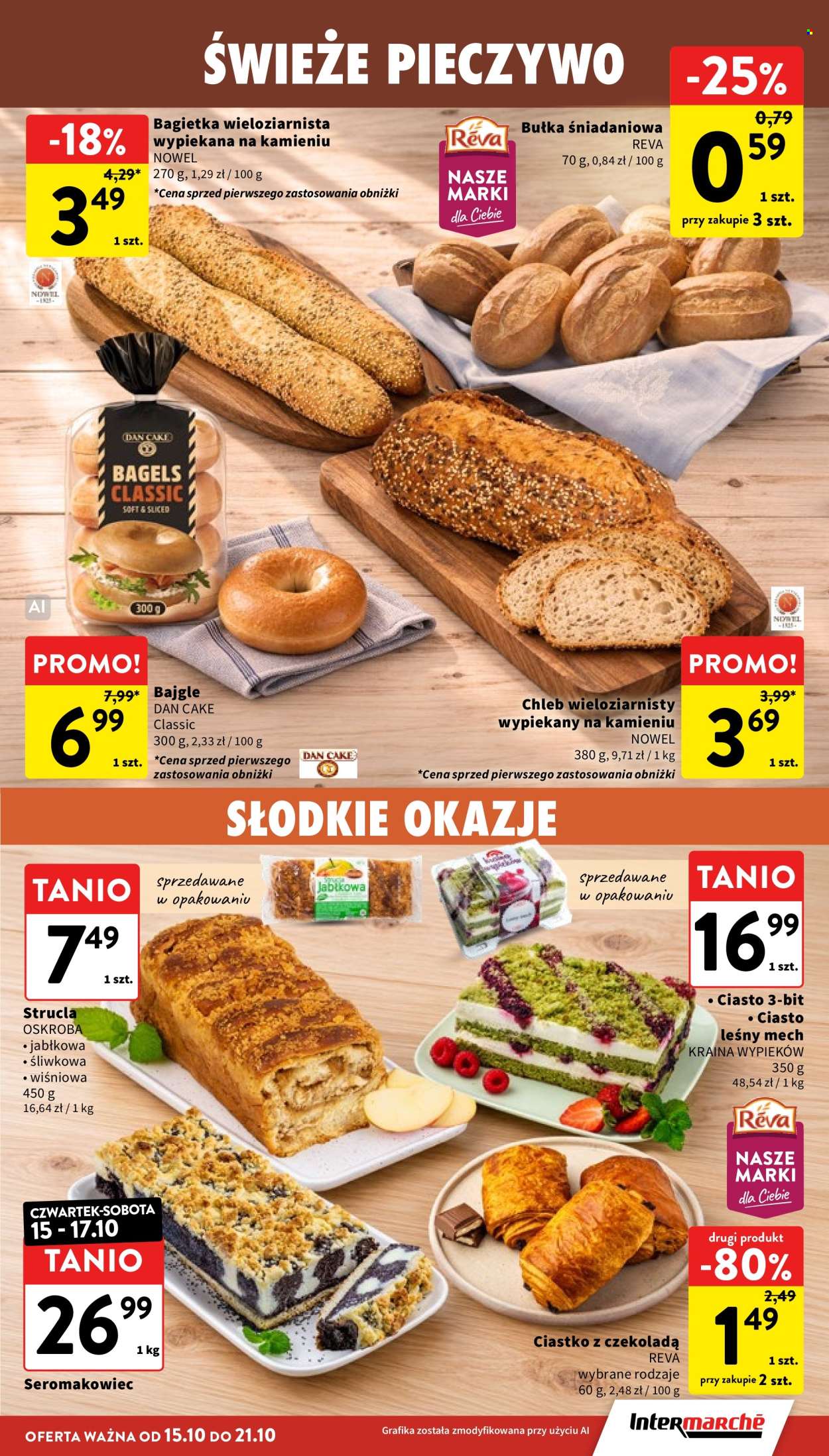 Gazetka Intermarché - 15.10.2026 - 21.10.2026. Strona 23