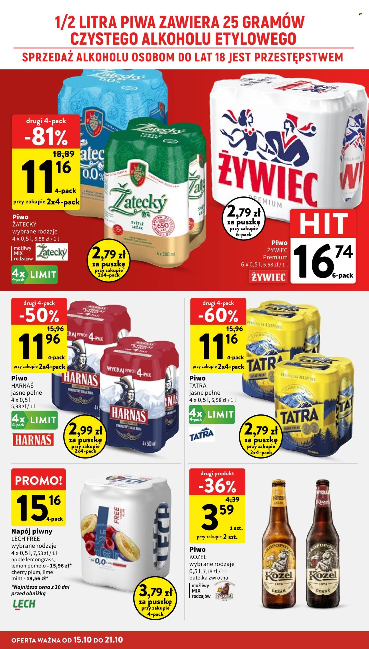 Gazetka Intermarché - 15.10.2026 - 21.10.2026. Strona 32