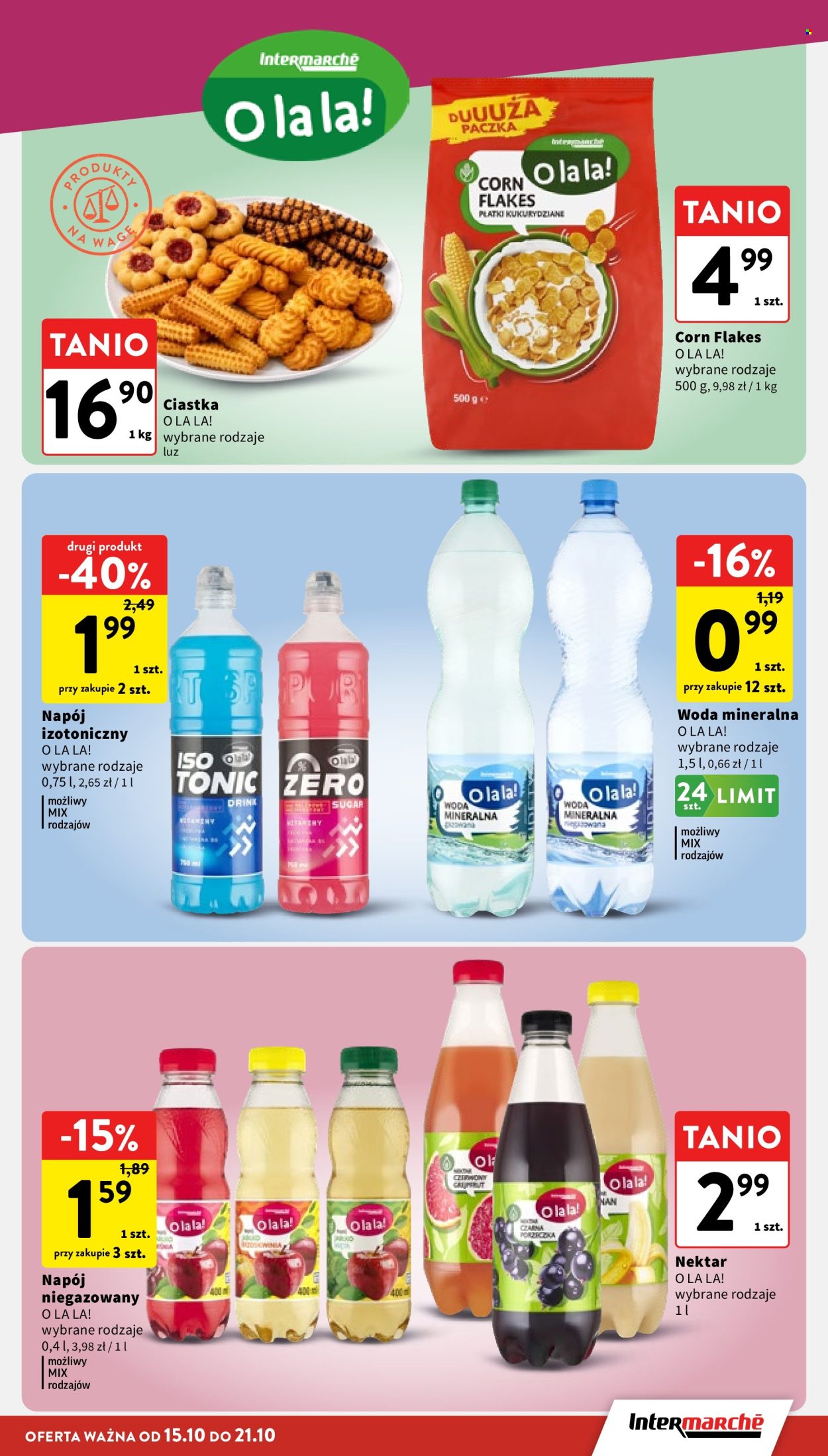 Gazetka Intermarché - 15.10.2026 - 21.10.2026. Strona 35