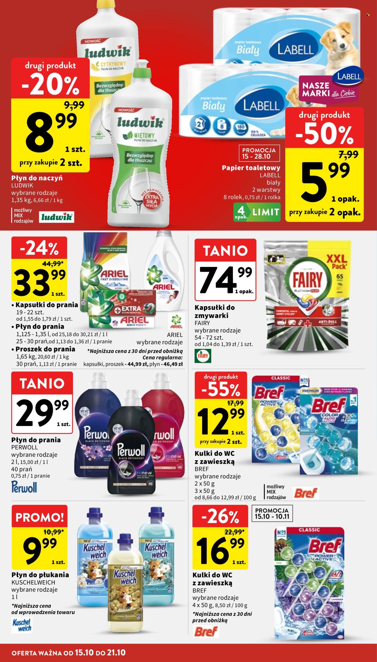 Gazetka Intermarché - 15.10.2026 - 21.10.2026. Strona 36