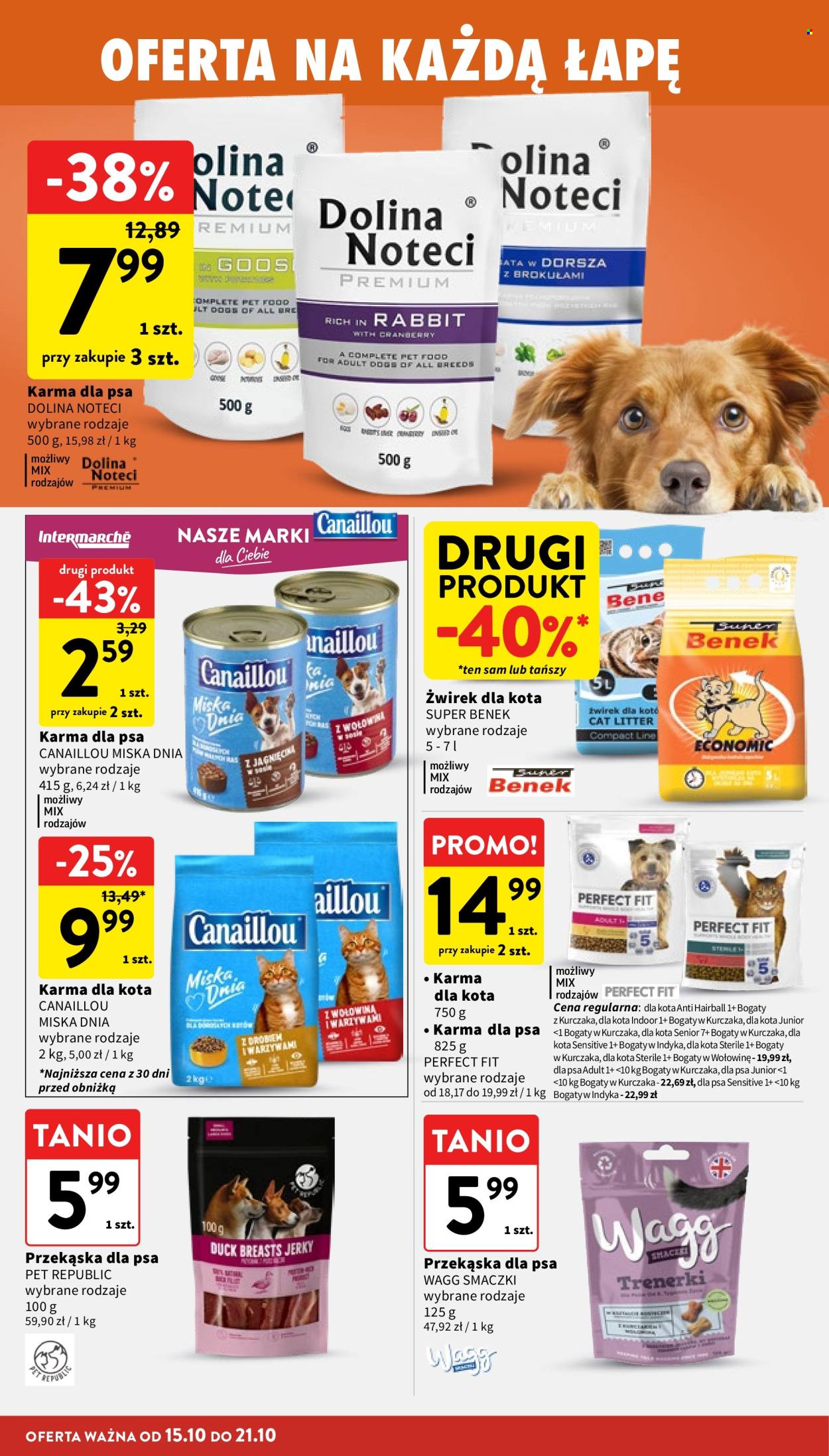 Gazetka Intermarché - 15.10.2026 - 21.10.2026. Strona 38