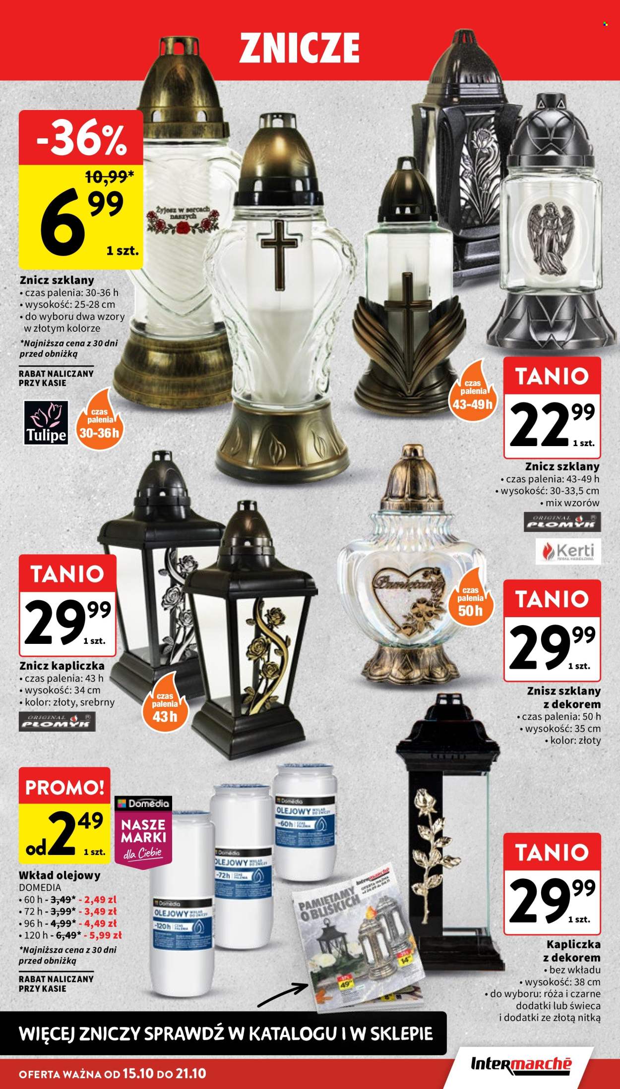 Gazetka Intermarché - 15.10.2026 - 21.10.2026. Strona 39