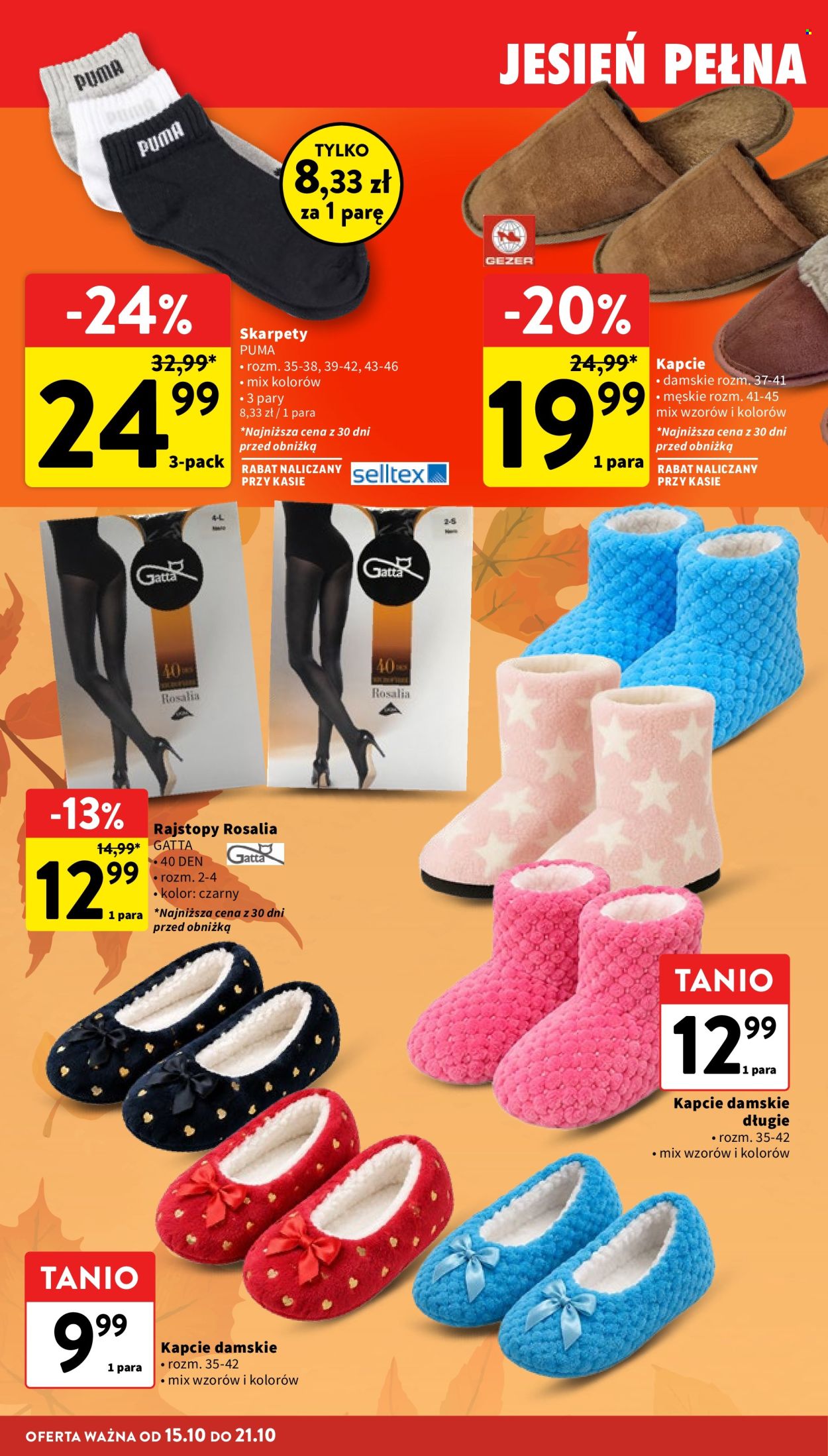 Gazetka Intermarché - 15.10.2026 - 21.10.2026. Strona 40