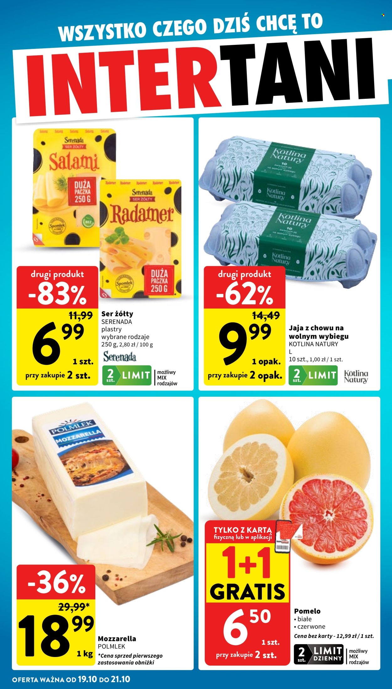 Gazetka Intermarché - 15.10.2026 - 21.10.2026. Strona 42