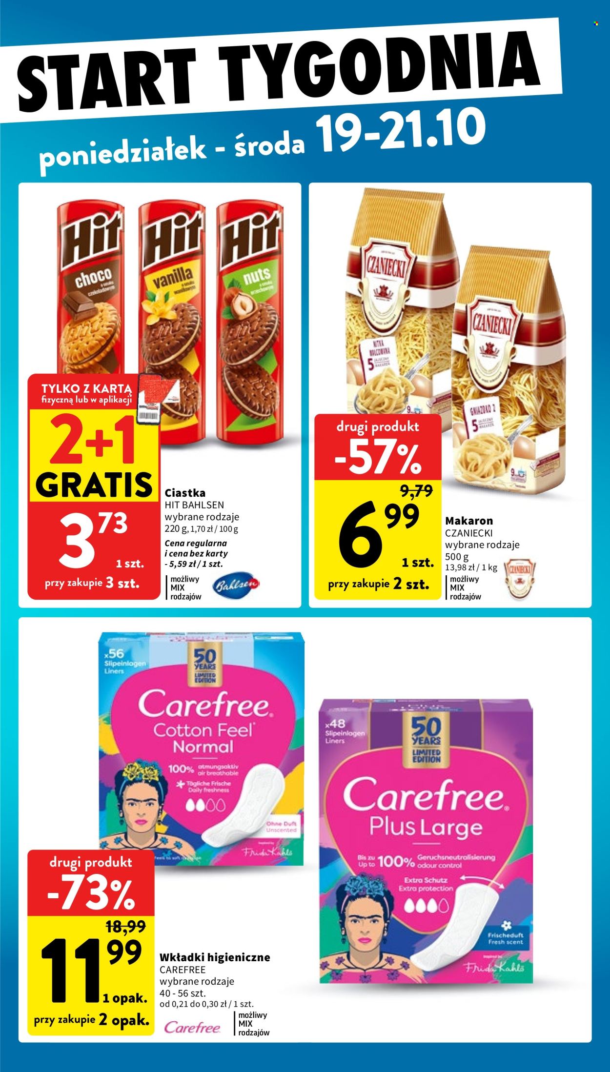 Gazetka Intermarché - 15.10.2026 - 21.10.2026. Strona 43