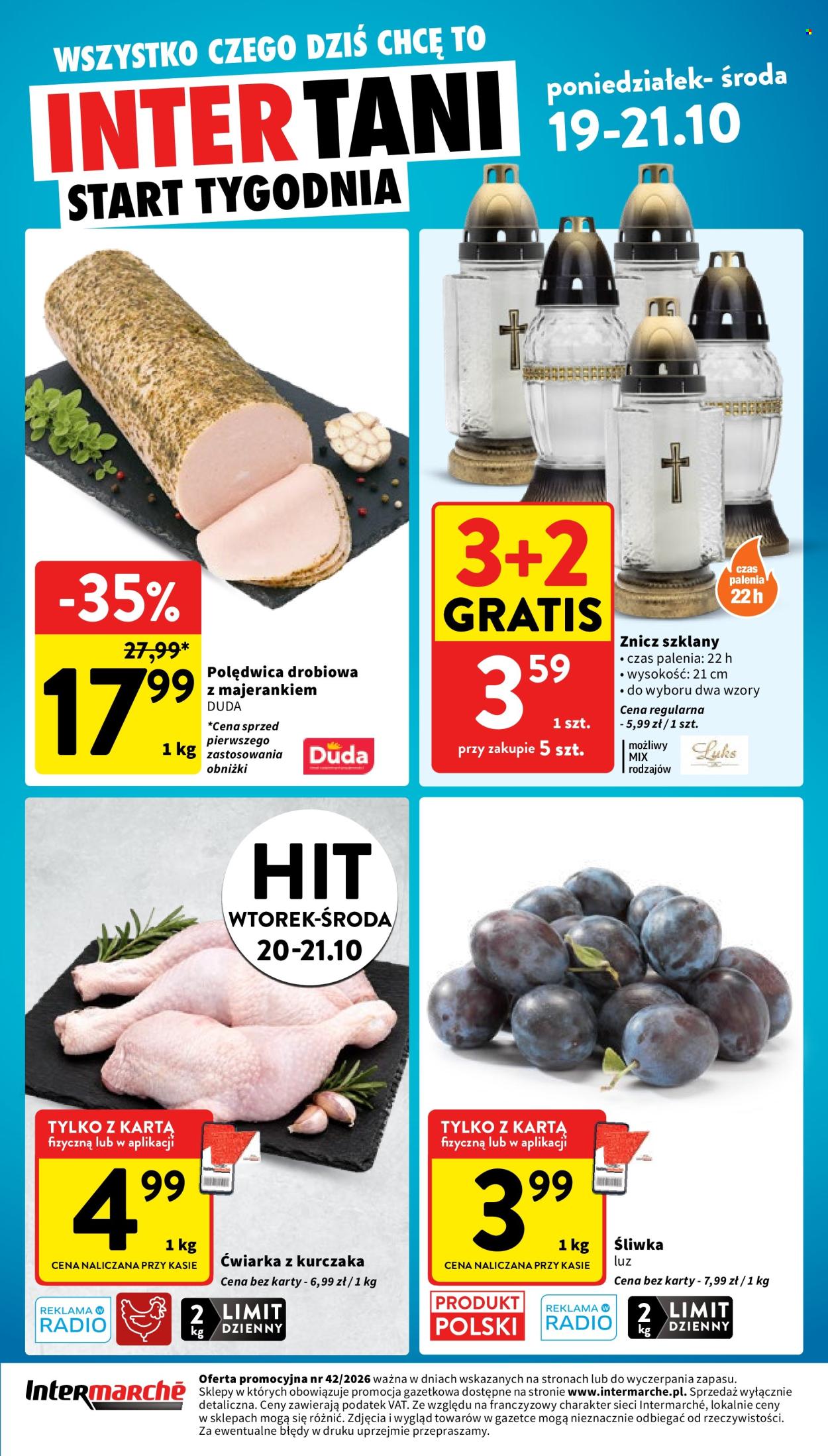 Gazetka Intermarché - 15.10.2026 - 21.10.2026. Strona 44