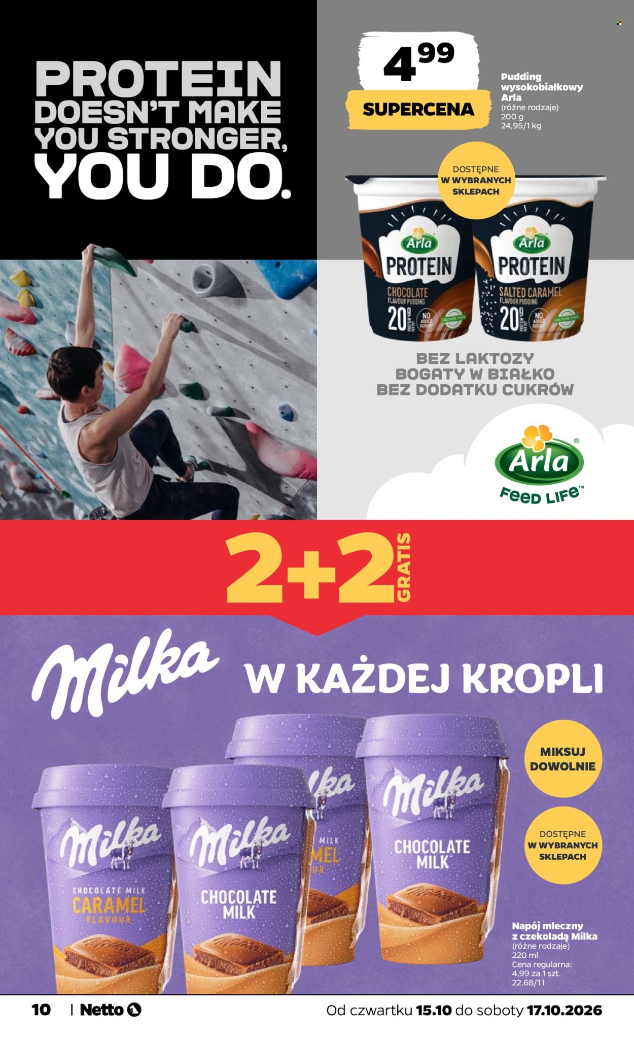 Gazetka Netto - 15.10.2026 - 17.10.2026. Strona 10
