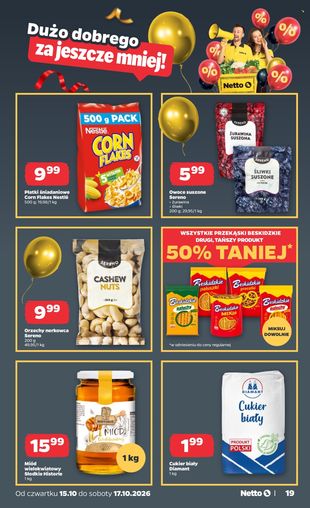 Gazetka Netto - 15.10.2026 - 17.10.2026. Strona 19