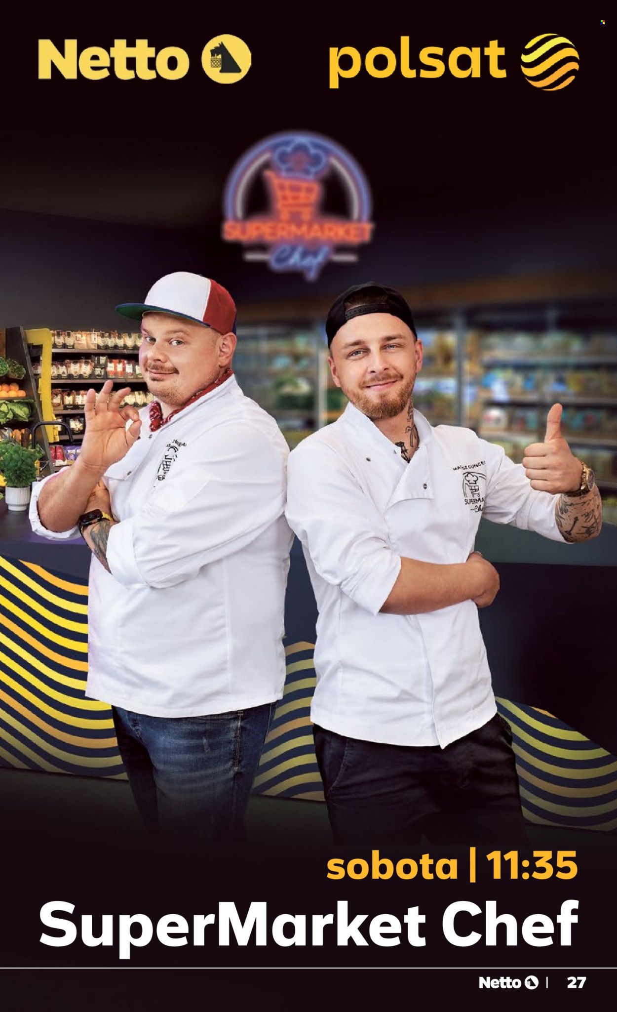 Gazetka Netto - 15.10.2026 - 17.10.2026. Strona 27