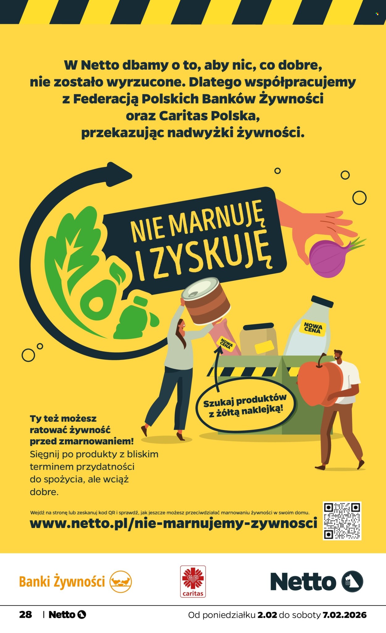 Gazetka Netto - 15.10.2026 - 17.10.2026. Strona 28