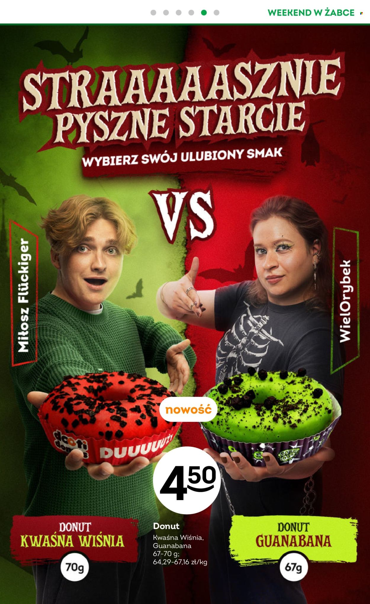 Gazetka Żabka - 16.10.2026 - 18.10.2026. Strona 6