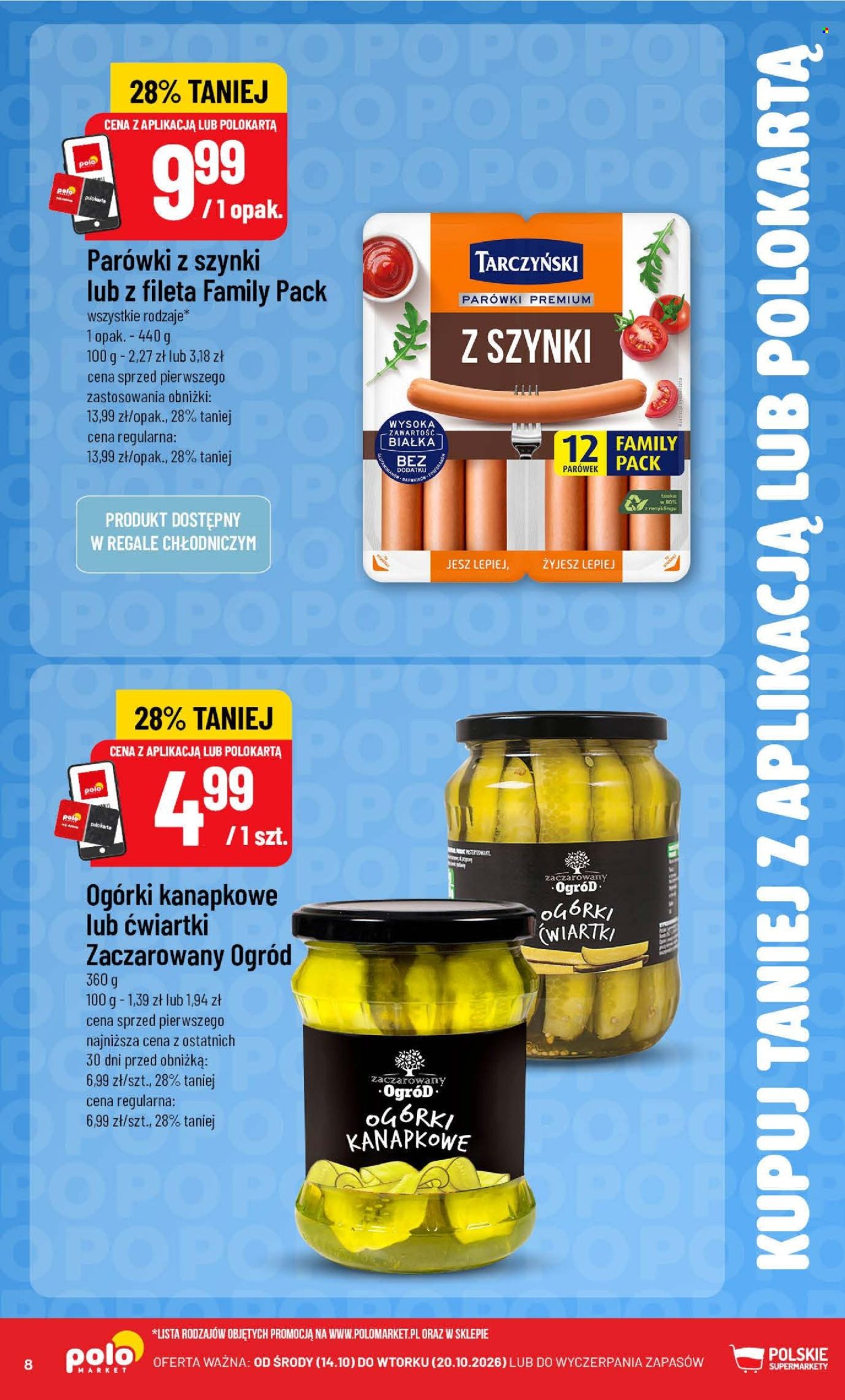 Gazetka Polomarket - 14.10.2026 - 20.10.2026. Strona 8