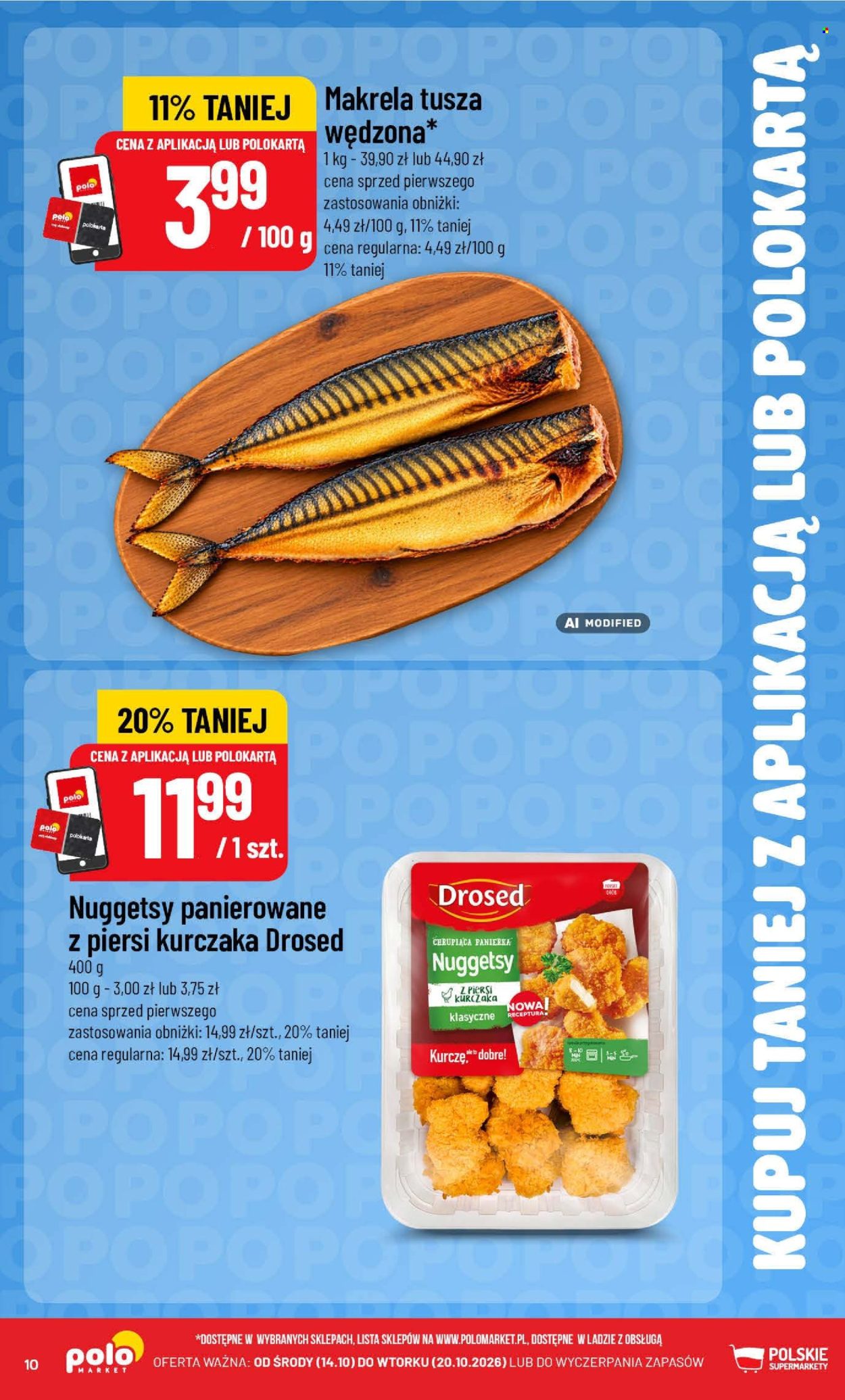 Gazetka Polomarket - 14.10.2026 - 20.10.2026. Strona 10