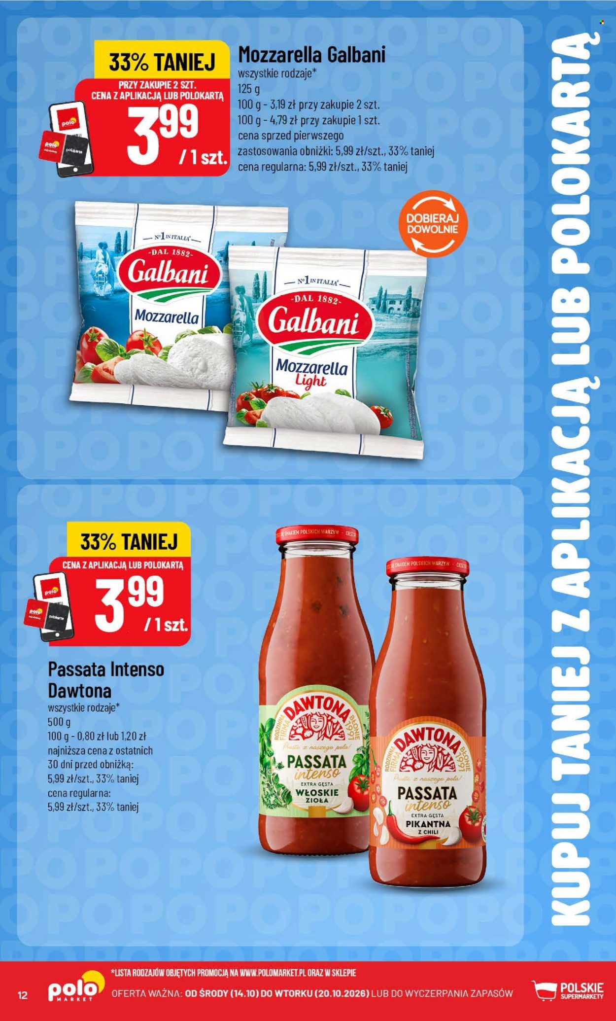 Gazetka Polomarket - 14.10.2026 - 20.10.2026. Strona 12