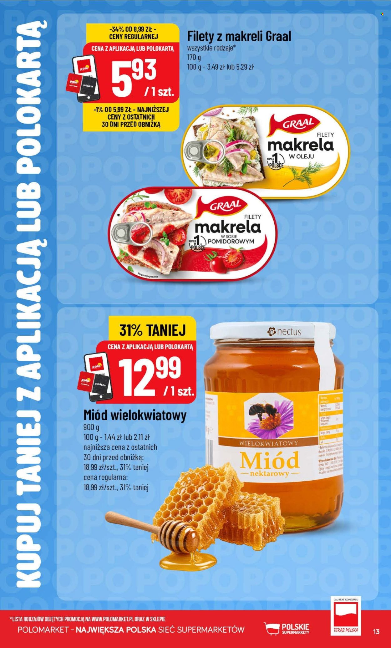 Gazetka Polomarket - 14.10.2026 - 20.10.2026. Strona 13