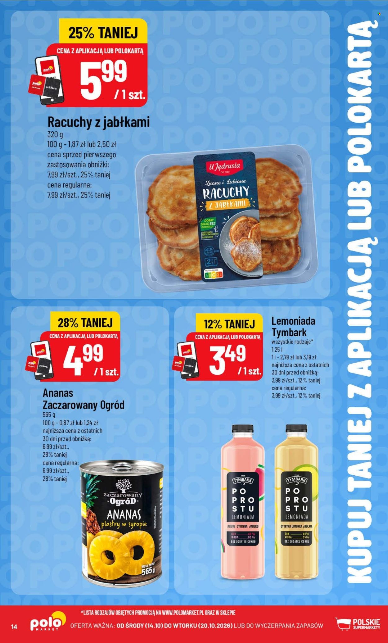 Gazetka Polomarket - 14.10.2026 - 20.10.2026. Strona 14