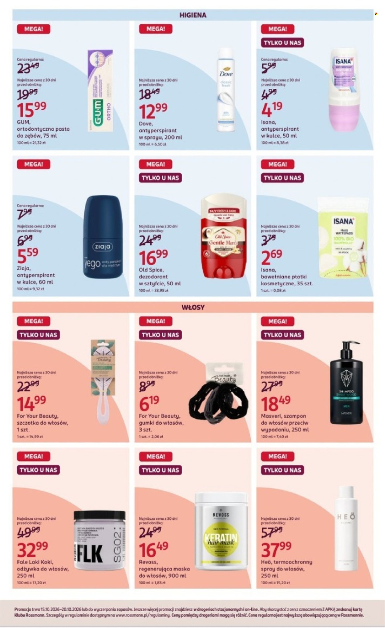 Gazetka Rossmann - 15.10.2026 - 21.10.2026. Strona 5