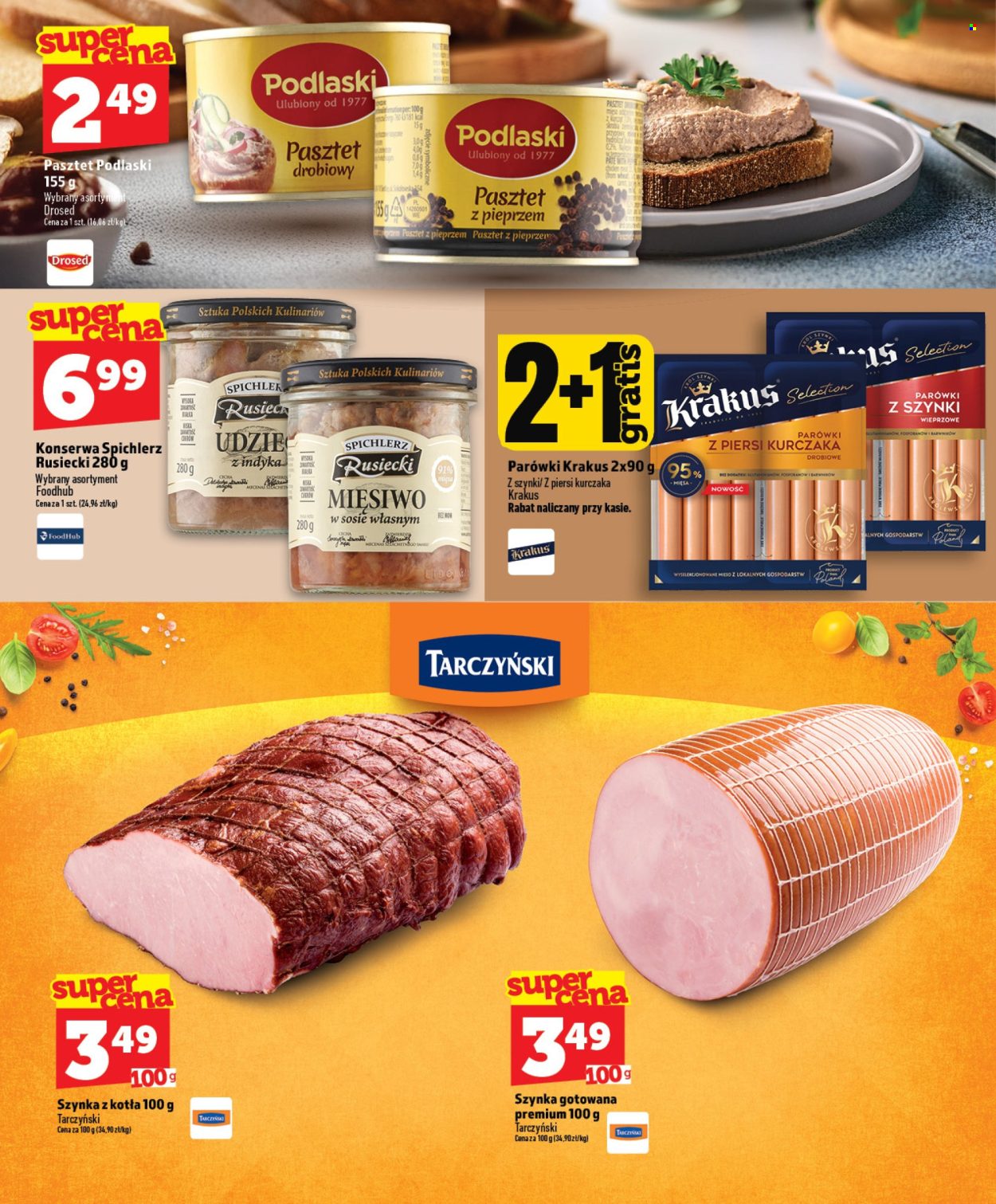 Gazetka Topaz - 15.10.2026 - 21.10.2026. Strona 4