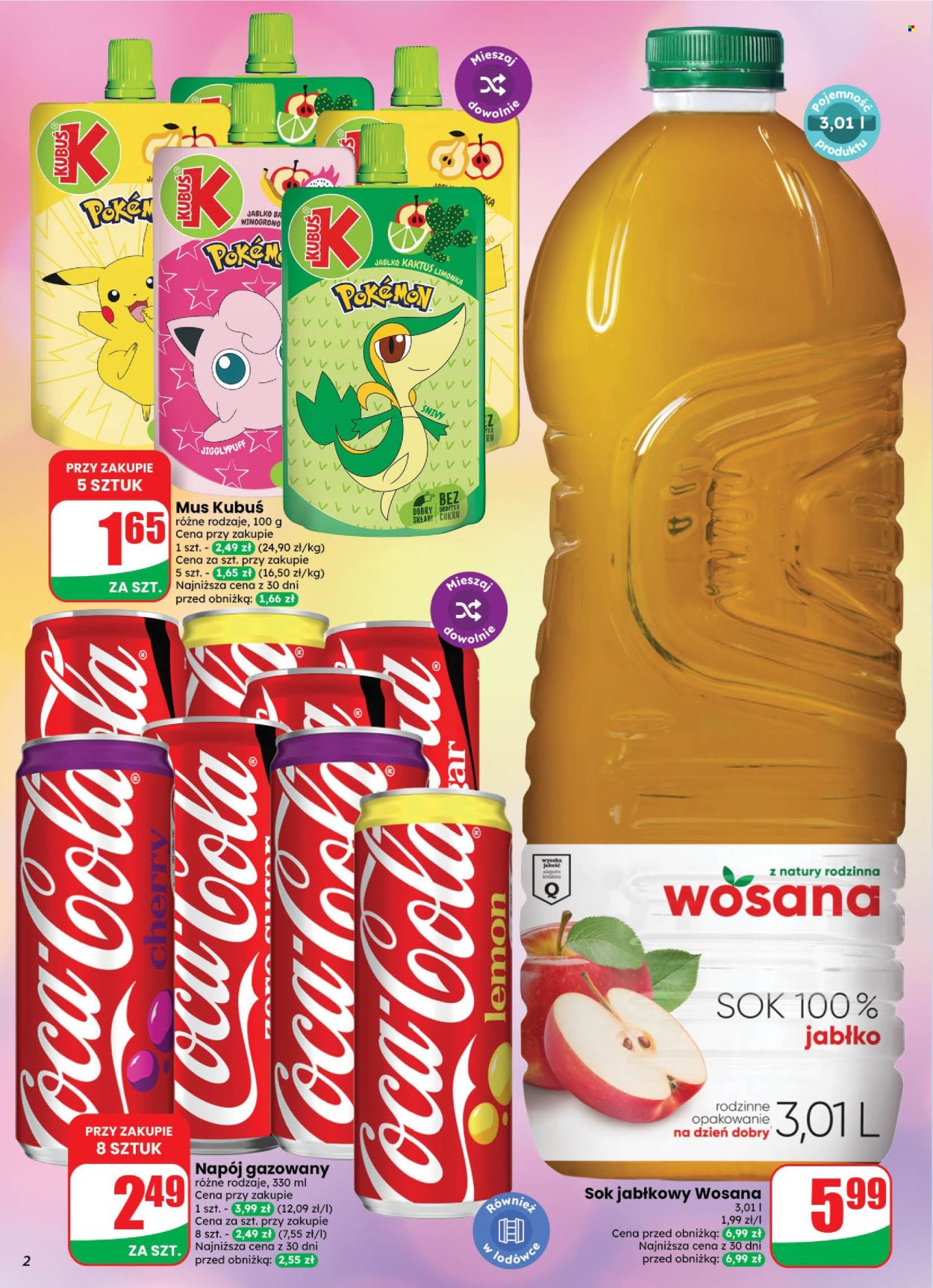 Gazetka Dino - 16.10.2026 - 17.10.2026. Strona 2