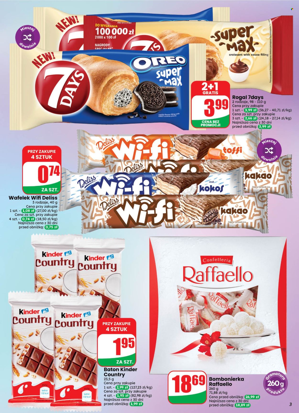 Gazetka Dino - 16.10.2026 - 17.10.2026. Strona 3
