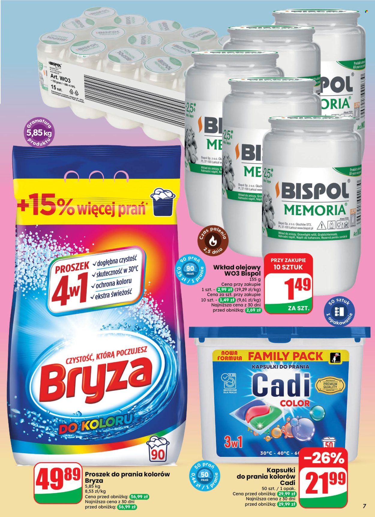 Gazetka Dino - 16.10.2026 - 17.10.2026. Strona 7