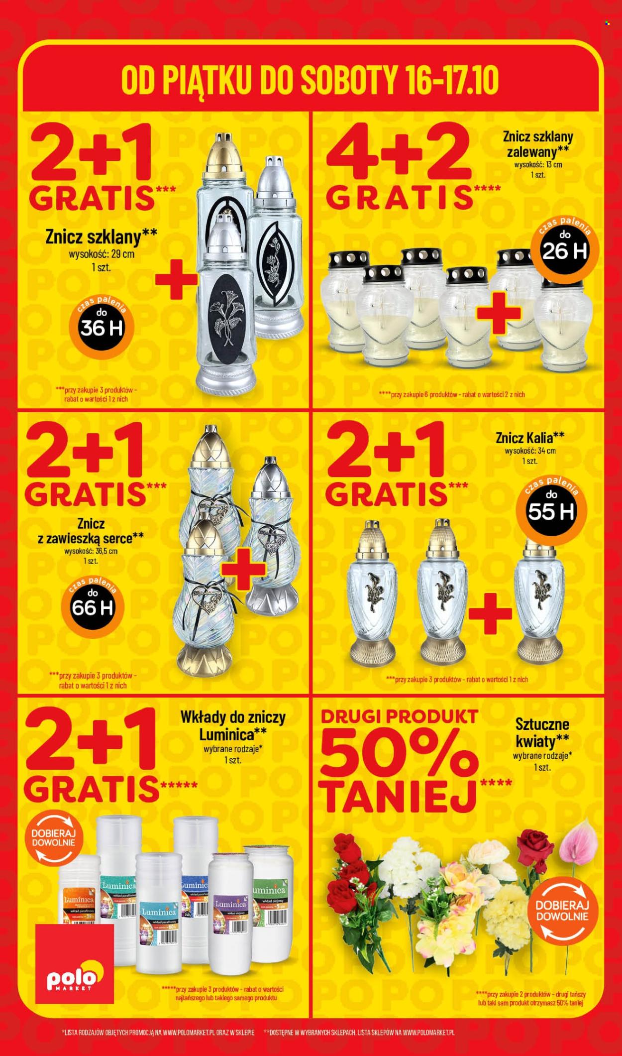 Gazetka Polomarket - 16.10.2026 - 17.10.2026. Strona 4