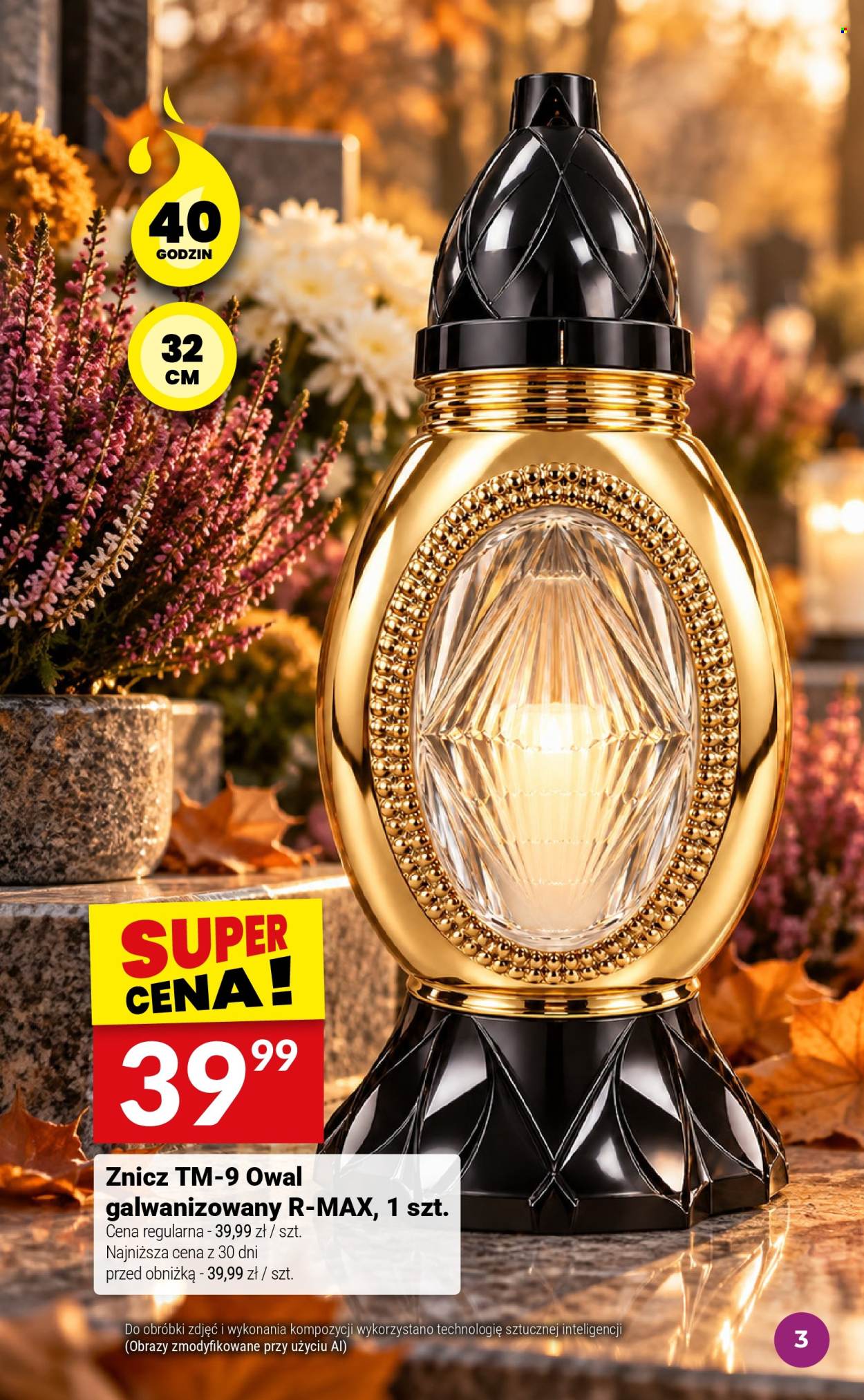 Gazetka Twój Market - 14.10.2026 - 20.10.2026. Strona 3