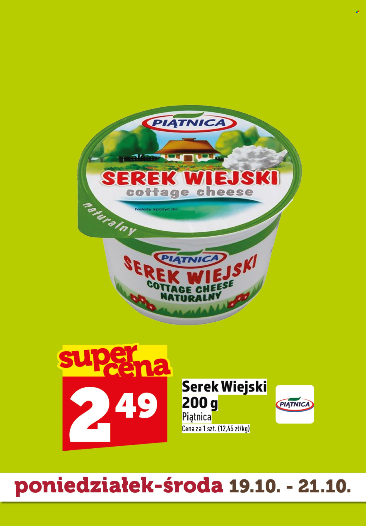 Gazetka Topaz - 19.10.2026 - 21.10.2026. Strona 4