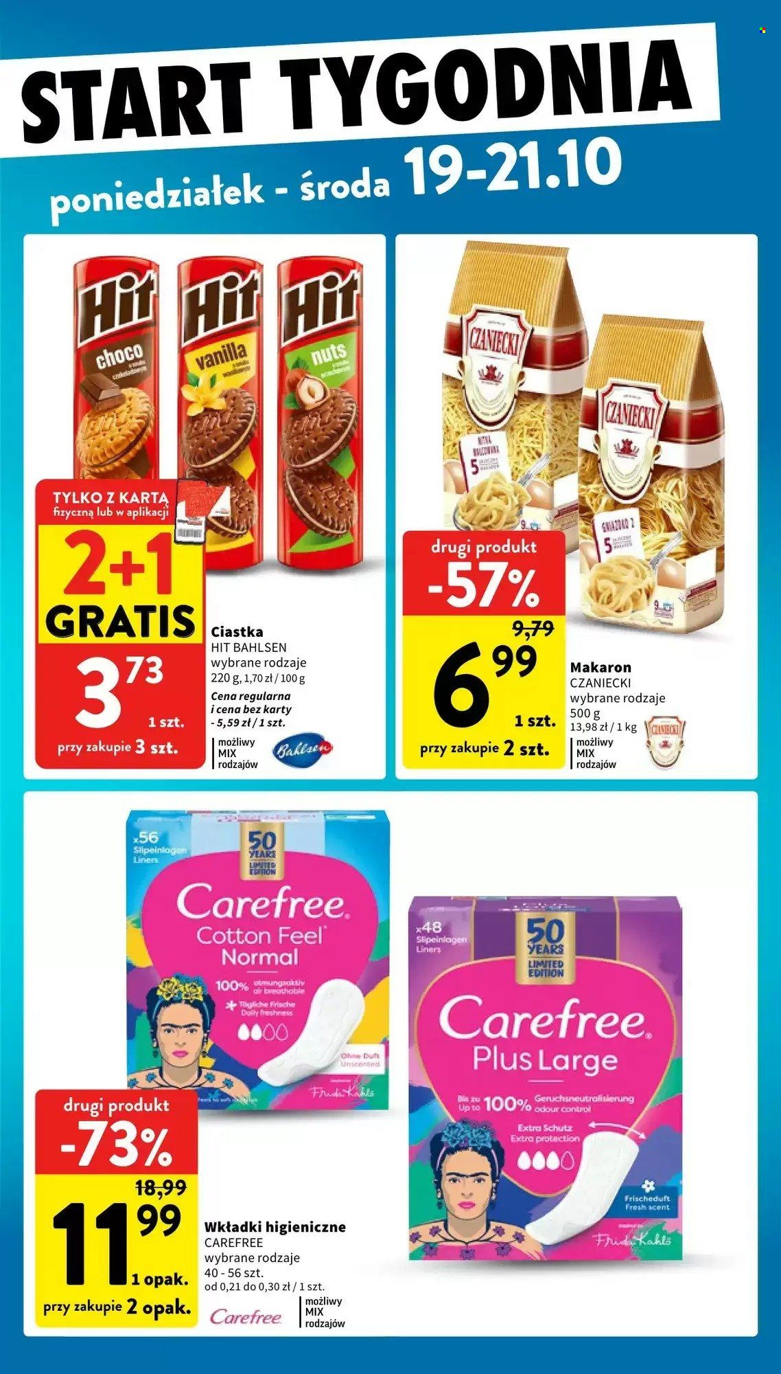 Gazetka Intermarché - 19.10.2026 - 21.10.2026. Strona 2