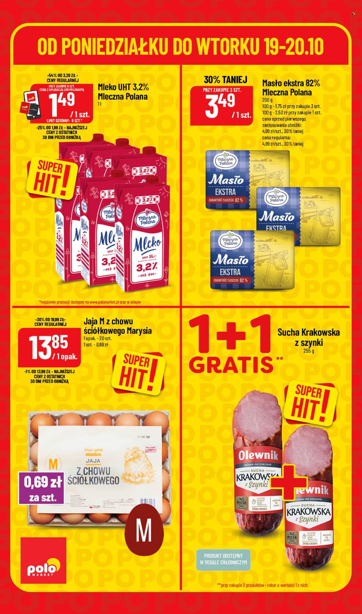 Gazetka Polomarket - 19.10.2026 - 20.10.2026. Strona 2