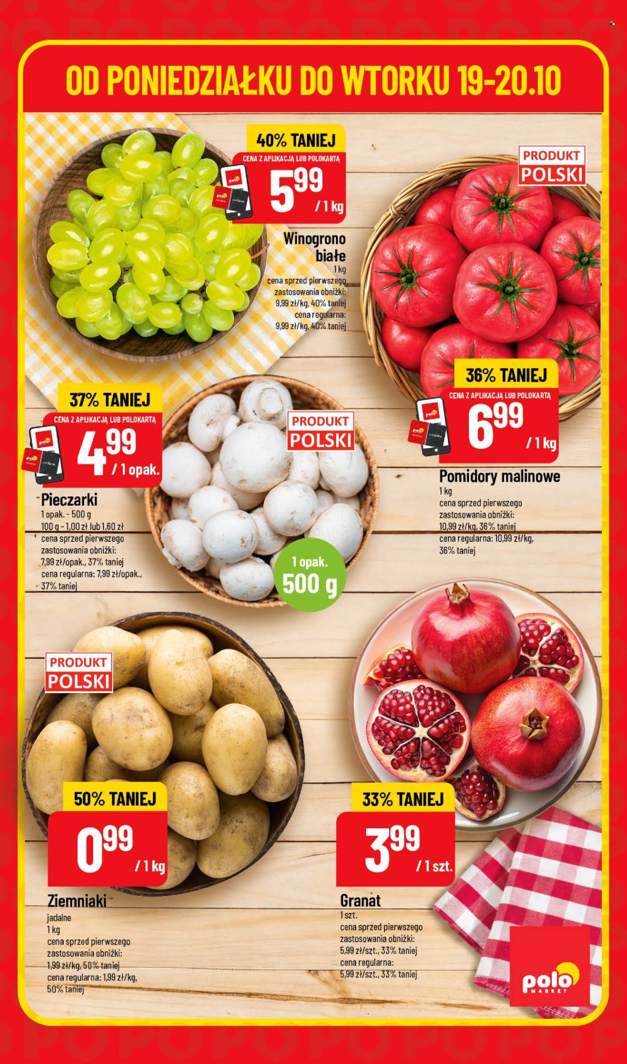 Gazetka Polomarket - 19.10.2026 - 20.10.2026. Strona 3