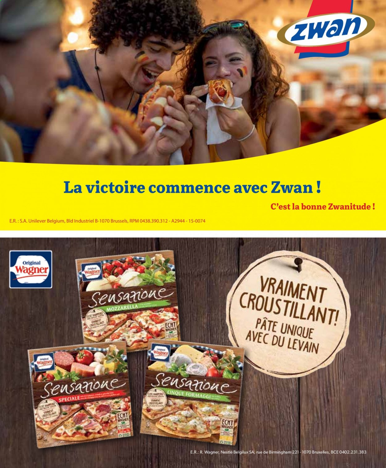 thumbnail - Catalogue Carrefour - 28/06/2021 - 16/08/2021 - Produits soldés - fromage, mozzarella, Nestlé. Page 32.